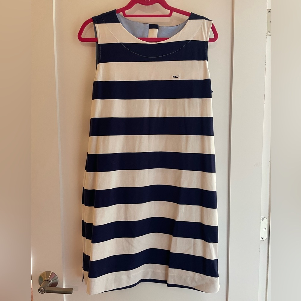 NWT Vineyard Vines for Target Stripe Dress large